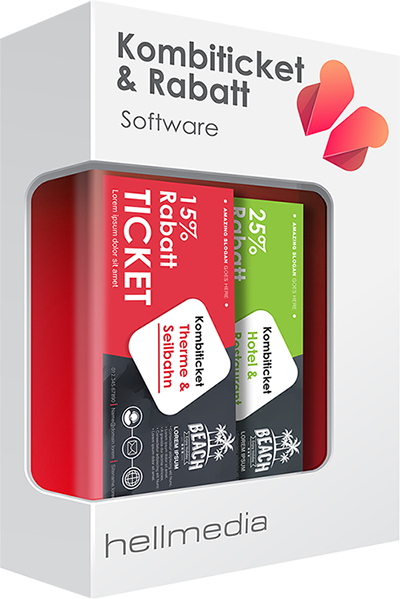 kombiticket rabatt software