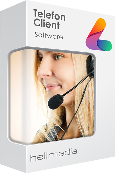 telefon client software