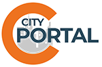 city portal logo